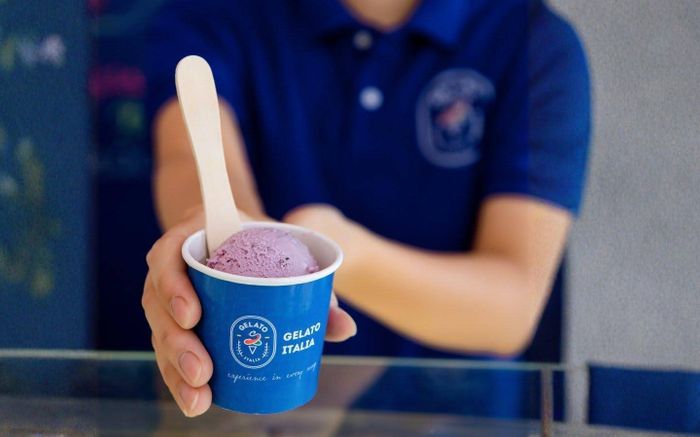 Gelato Italia - Tiệm Gelato chuẩn Ý tại Hà Nội