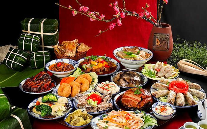 Mâm cúng ngày 30 nên chuẩn bị thế nào để vừa đủ đầy, vừa tránh hao hụt tiền bạc?