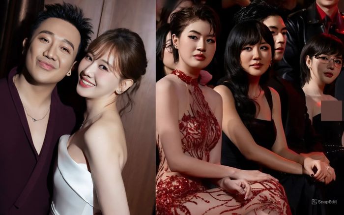 Vợ Trấn Thành xin lỗi Văn Mai Hương và Pháo