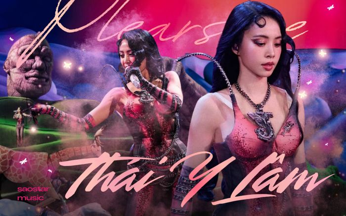 Thái Y Lâm đã đặt ra chuẩn mực concert quá khó cho nghệ sĩ châu Á