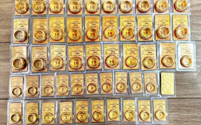 Giá vàng hôm nay (13/2): Vàng nhẫn ở đâu đang 'rực lửa' nhất?