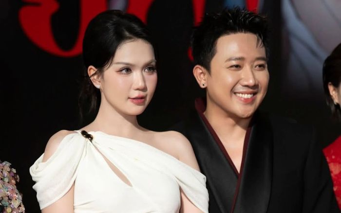 Ngọc Trinh chia sẻ về chuyện tình yêu sau khi xem phim Trấn Thành