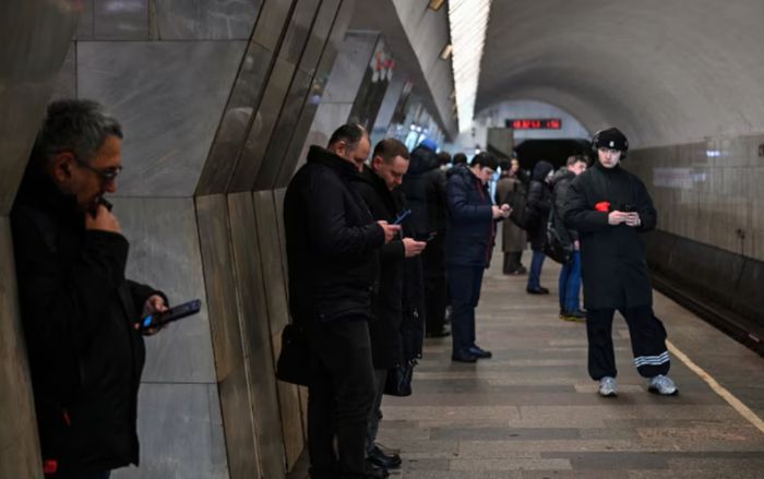 Nga chặn Whatsapp trong bối cảnh siết chặt an ninh mạng xã hội