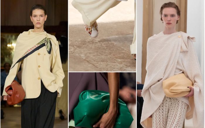 Xu hướng túi xách mùa xuân năm 2026