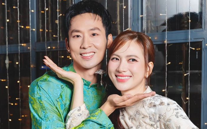 Phương Anh Đào và Tuấn Trần gây sốt với loạt ảnh tình tứ