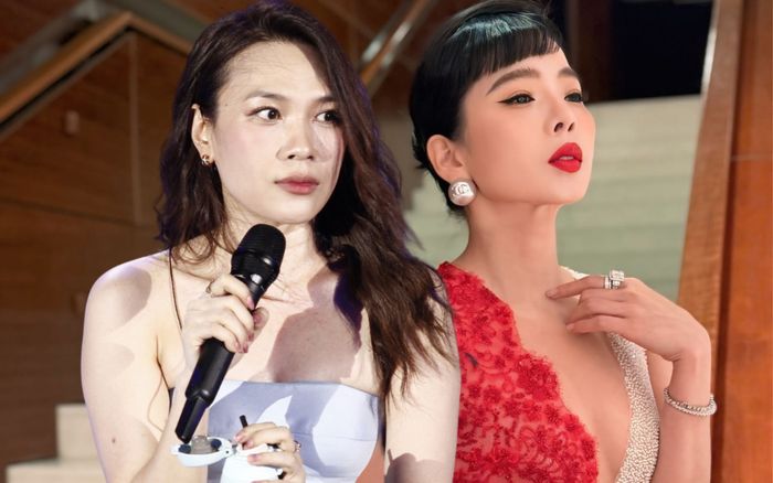 Lệ Quyên phản ứng khi được khuyên nên học tập Mỹ Tâm