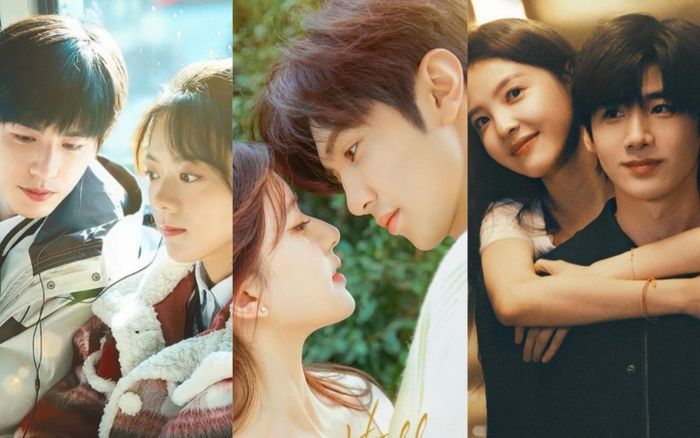 Top 5 phim ngôn tình Trung Quốc nhất định phải xem vào Valentine