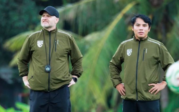 Thái Lan sẵn sàng cho tham vọng World Cup