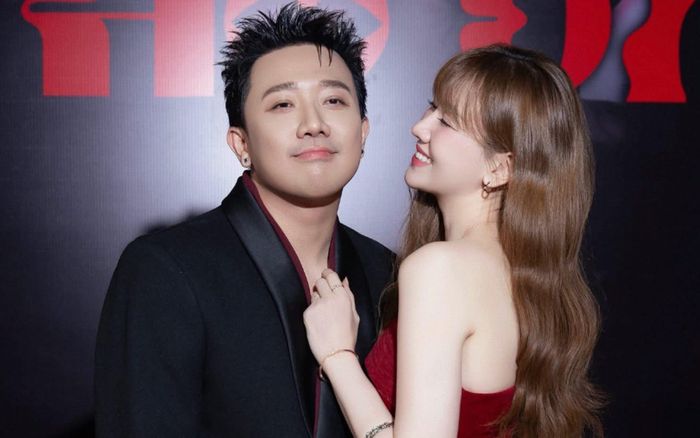 Hari Won nói gì về Trấn Thành sau khi xem phim Thỏ Ơi?