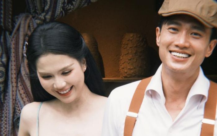 Quốc Trường tuyên bố về mối quan hệ với Ngọc Trinh