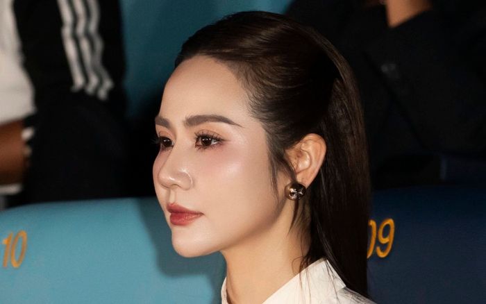 Đáng tiếc cho Huyền Lizzie