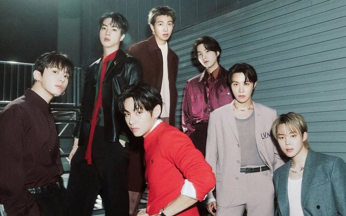 BTS không quá quan trọng việc đạt giải Grammy