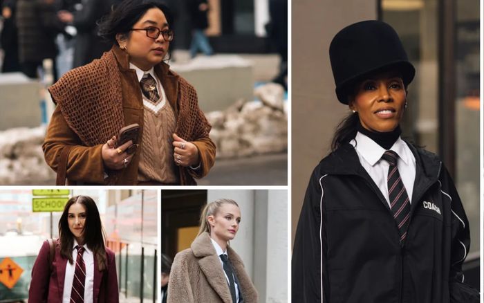 Xu hướng thống trị Tuần lễ thời trang New York 2026