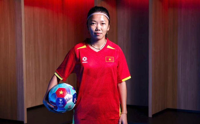 AFC vinh danh Huỳnh Như