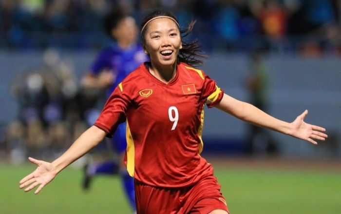 Huỳnh Như: Tuyển nữ Việt Nam quyết tâm giành vé World Cup
