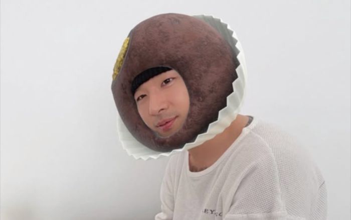 Màn 'biến hình' gây sốt của Taeyang (Big Bang)