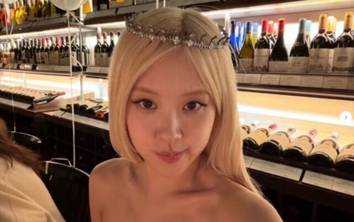 Rosé (BLACKPINK) đón sinh nhật tuổi 29 đầy quyến rũ