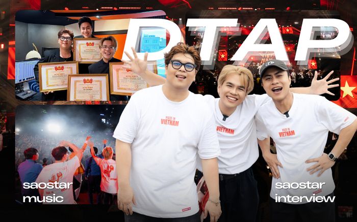 DTAP và niềm tin vào bản sắc Việt giữa dòng chảy toàn cầu