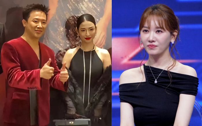 Hari Won phản ứng giữa lúc Trấn Thành tái hợp tình cũ Mai Hồ ở Hà Nội