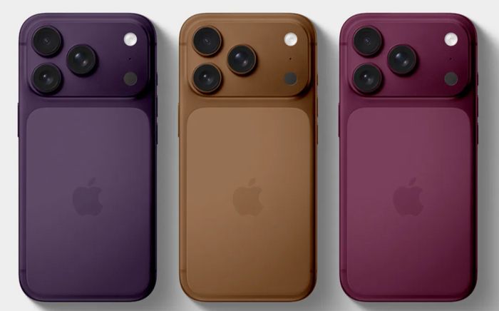 iPhone 18 Pro lộ diện loạt nâng cấp đáng giá