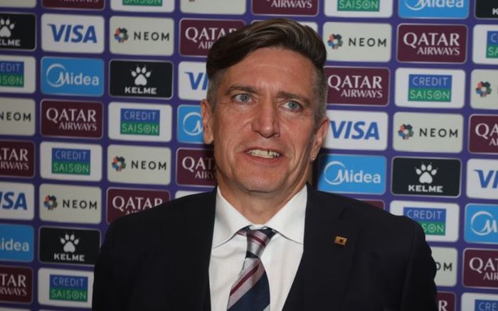 Nielsen quyết tâm đưa Nhật Bản trở lại đỉnh cao châu Á