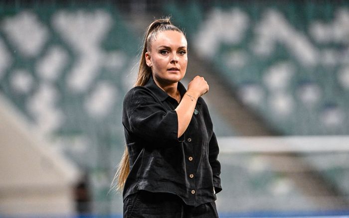 Kulbyte truyền cảm hứng ở giải bóng đá nữ châu Á 2026