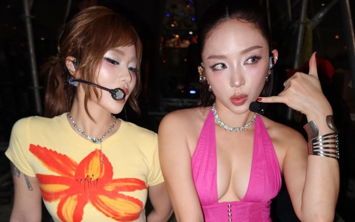 Tóc Tiên bị đứt dây áo trên sân khấu, nhiều người chứng kiến 'hoảng loạn'