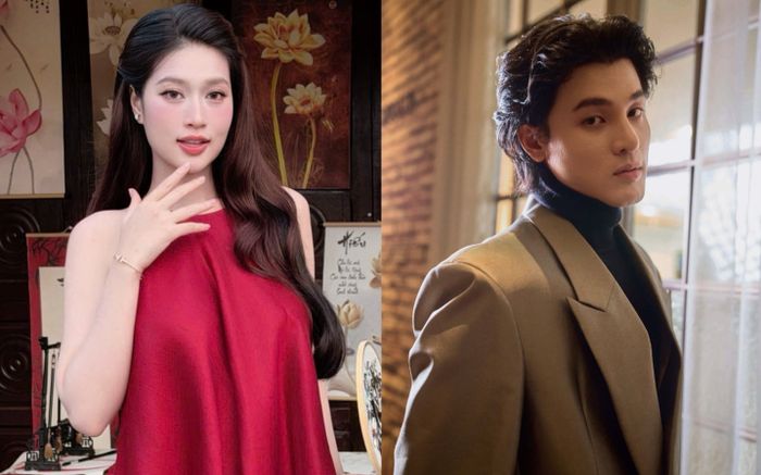 Danh tính 'tình mới' của Hoa hậu Thiên Ân