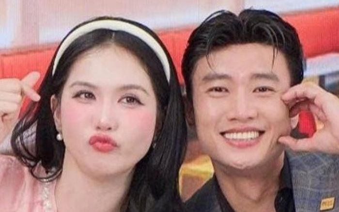 Sự đồng điệu của Ngọc Trinh và Quốc Trường