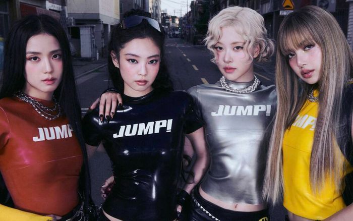 BLACKPINK lập 2 kỷ lục Guiness thế giới cùng lúc