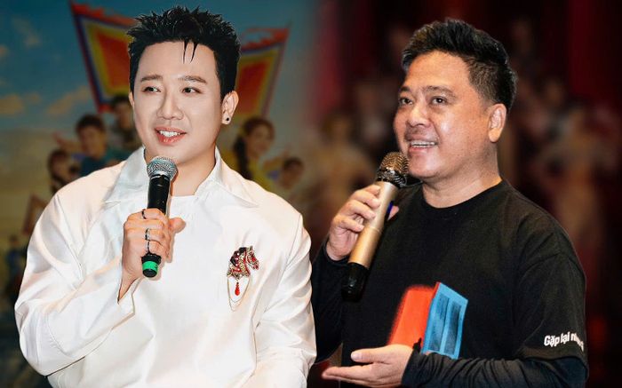 Đạo diễn phim Phương Anh Đào và Tuấn Trần mong được so sánh với Trấn Thành