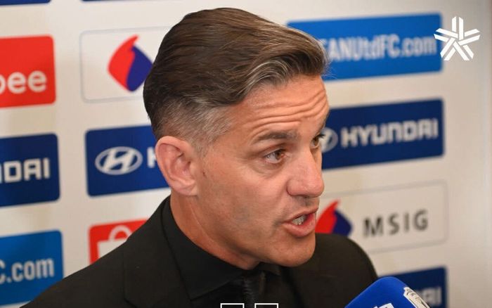 Tân HLV tuyển Indonesia muốn soán ngôi Việt Nam để hướng tới World Cup