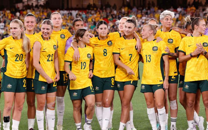 Đối thủ của Philippines quyết tranh vé dự World Cup với tuyển nữ Việt Nam