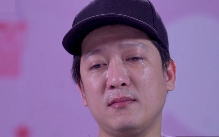 Trường Giang nghẹn ngào vì Jack J97