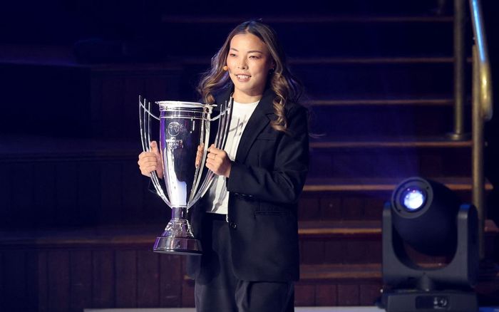 Li Mengwen và khát vọng bảo vệ ngôi hậu châu Á cùng Trung Quốc