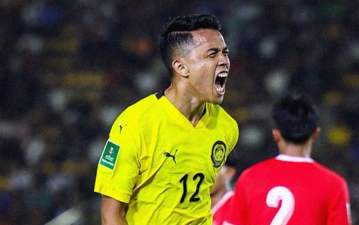 Đã kết thúc với tuyển Malaysia