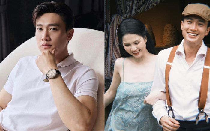 Quốc Trường nói thẳng về áp lực sau màn 'chốt đơn' Ngọc Trinh