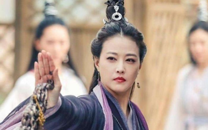 Không phải Tiểu Long Nữ, đây mới là nhân vật nữ nổi tiếng nhất tiểu thuyết Kim Dung