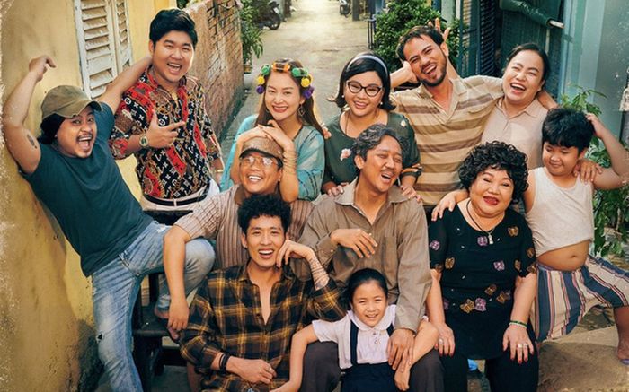 Top phim Việt đáng xem nhất dịp Tết cùng gia đình