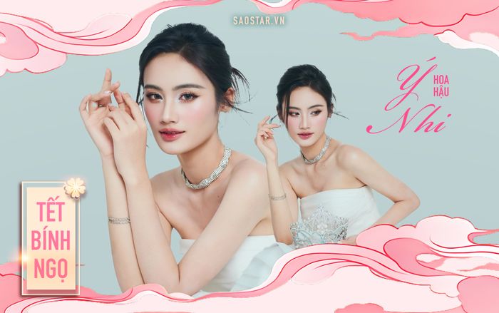 Hoa hậu Ý Nhi: 'Tôi chưa nghĩ đến việc tham gia cuộc thi nào sau Miss World Vietnam'