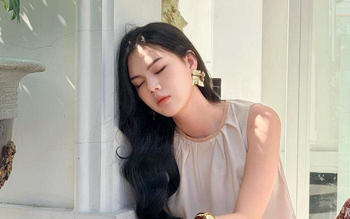 Diễn viên Ngọc Trinh báo tin tang sự vào tối 28 Tết