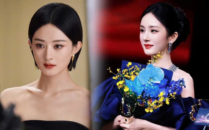 Triệu Lệ Dĩnh vướng thị phi, Dương Mịch bất ngờ bị vạ lây