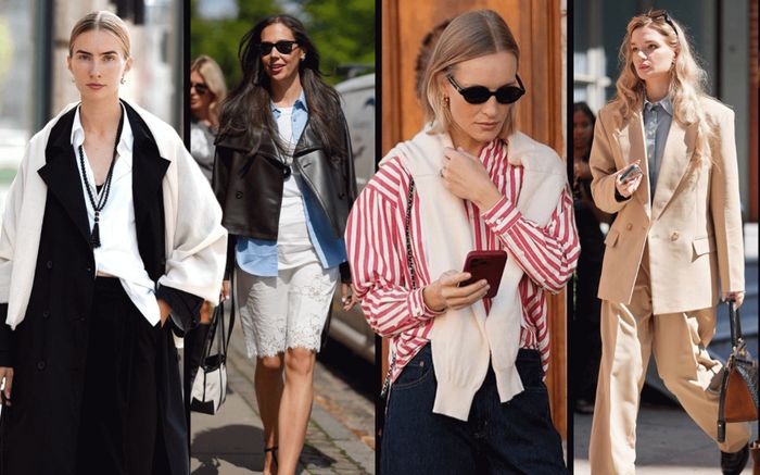 7 cách phối đồ sành điệu với quần jeans ống đứng