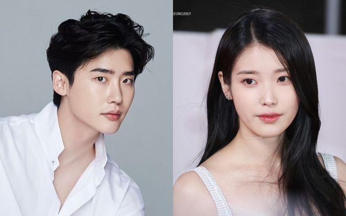 Lee Jong Suk ghi điểm với khoảnh khắc đời thường, nhiều người gọi tên IU