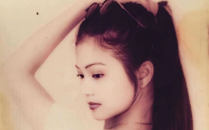 Khó tin đây là nhan sắc thời trẻ của nữ diễn viên giờ vàng