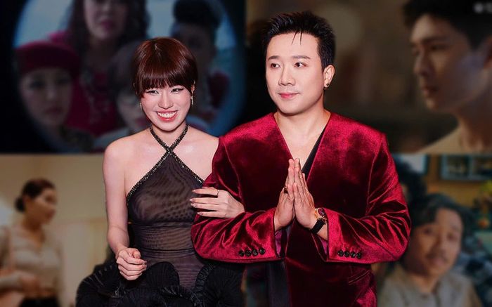 Đẳng cấp phim Tết của Trấn Thành: Mỗi năm là một câu thoại viral