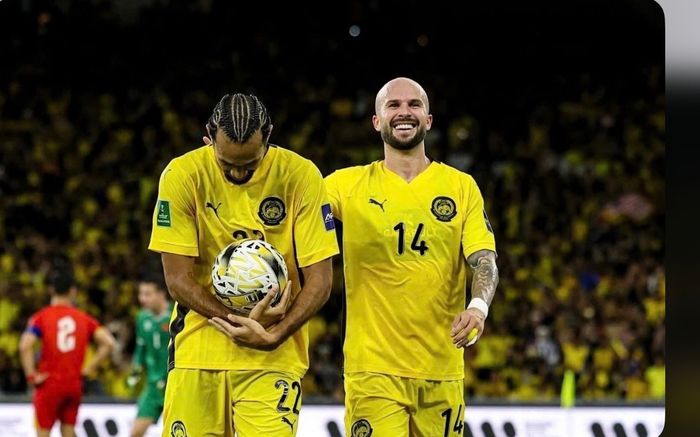 Báo Malaysia: AFC đã báo tin vui cho tuyển Malaysia