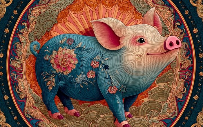 Đúng mùng 1 Tết, 3 con giáp được Thần Tài gõ cửa ban lộc, 'giàu số 2 không ai số 1'