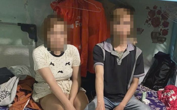 Công an phường Biên Hòa bắt quả tang hành vi đáng xấu hổ của 2 nam 1 nữ tại phòng trọ