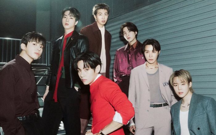 Chiến dịch toàn cầu của BTS cho album ARIRANG